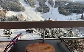 Avec balcon, au pied des pistes et randos