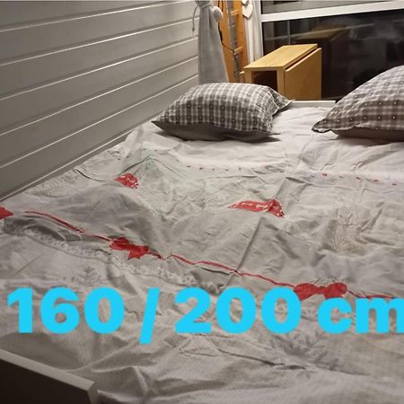 Appartement Avec balcon, au pied des pistes et randos à Villard-de-Lans Extérieur photo
