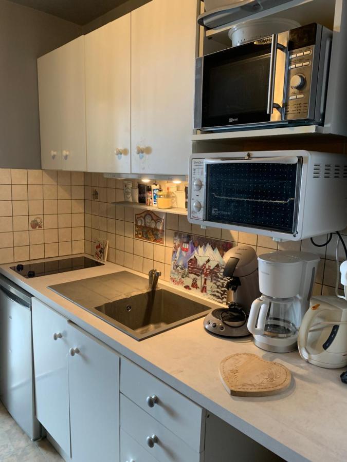 Appartement Avec balcon, au pied des pistes et randos à Villard-de-Lans Extérieur photo