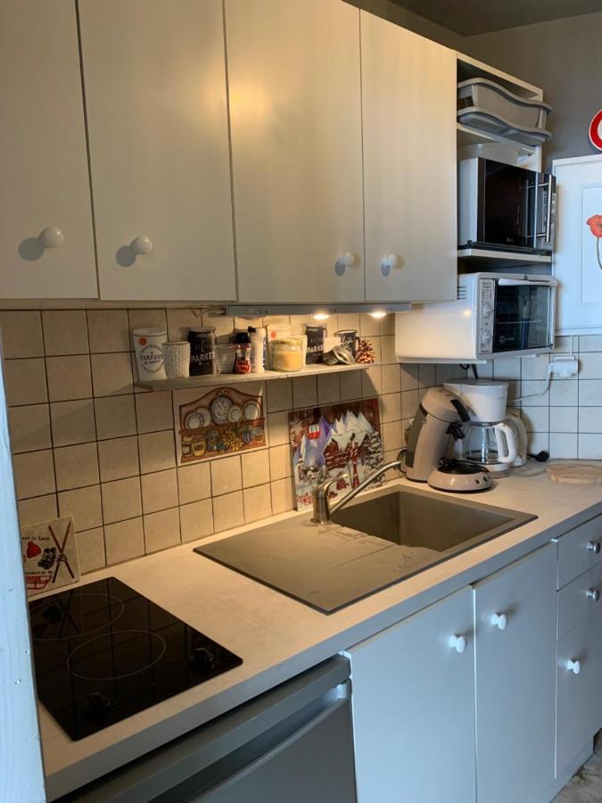 Appartement Avec balcon, au pied des pistes et randos à Villard-de-Lans Extérieur photo