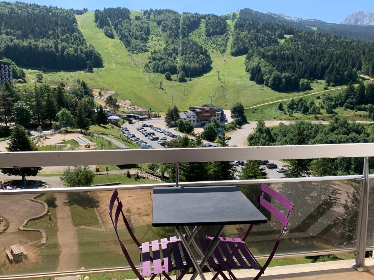 Appartement Avec balcon, au pied des pistes et randos à Villard-de-Lans Extérieur photo
