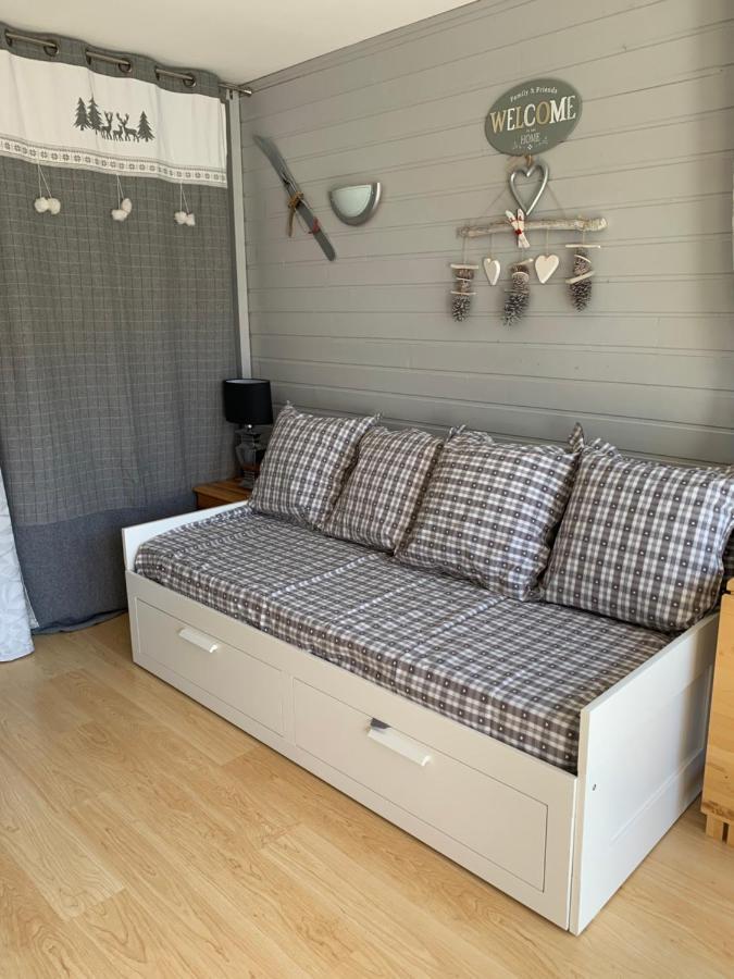 Appartement Avec balcon, au pied des pistes et randos à Villard-de-Lans Extérieur photo