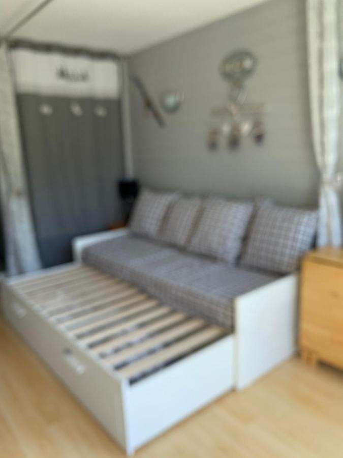 Appartement Avec balcon, au pied des pistes et randos à Villard-de-Lans Extérieur photo