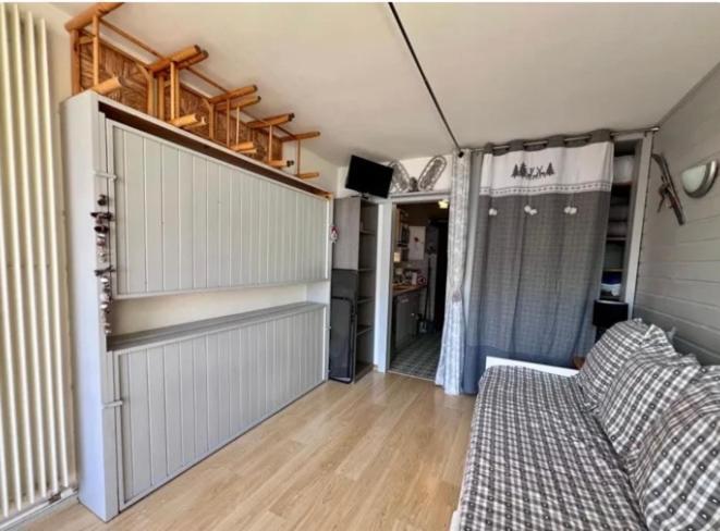 Appartement Avec balcon, au pied des pistes et randos à Villard-de-Lans Extérieur photo