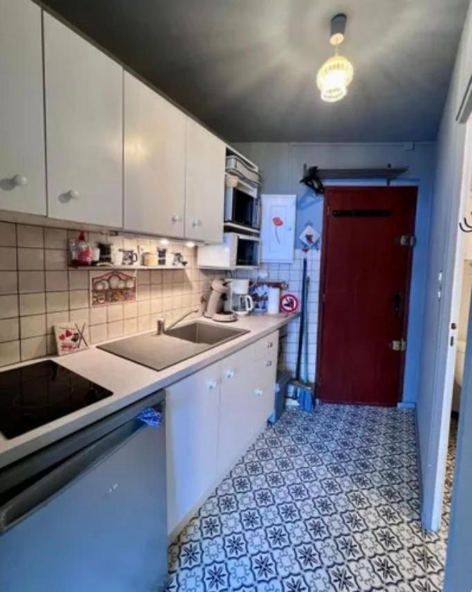 Appartement Avec balcon, au pied des pistes et randos à Villard-de-Lans Extérieur photo