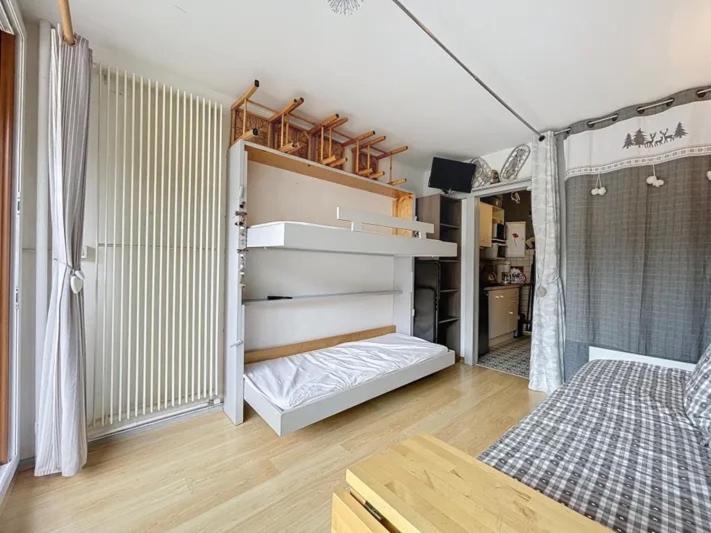 Appartement Avec balcon, au pied des pistes et randos à Villard-de-Lans Extérieur photo
