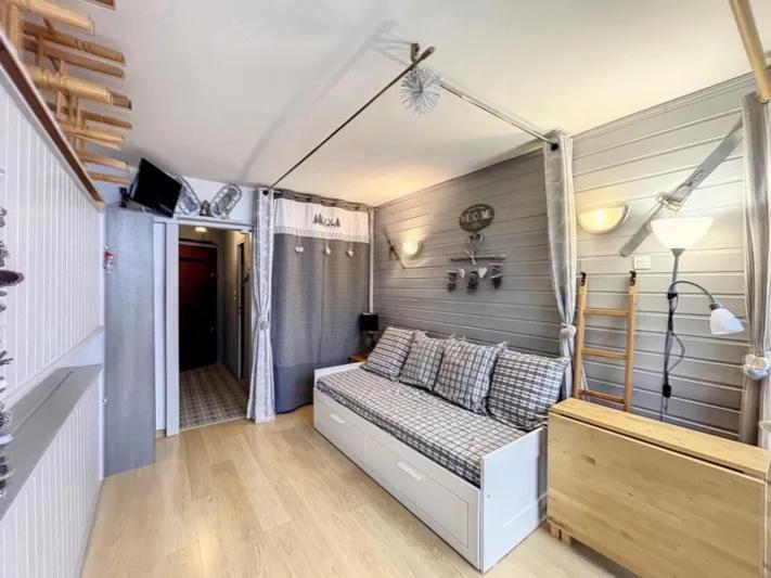 Appartement Avec balcon, au pied des pistes et randos à Villard-de-Lans Extérieur photo