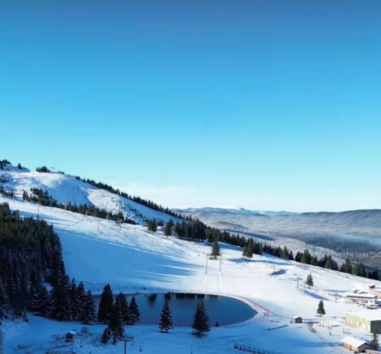 Appartement Avec balcon, au pied des pistes et randos à Villard-de-Lans Extérieur photo