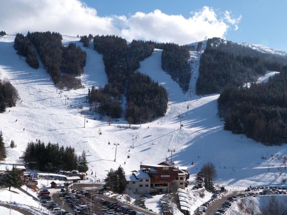 Appartement Avec balcon, au pied des pistes et randos à Villard-de-Lans Extérieur photo
