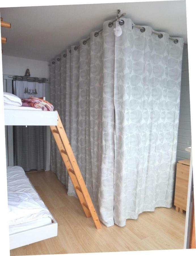 Appartement Avec balcon, au pied des pistes et randos à Villard-de-Lans Extérieur photo